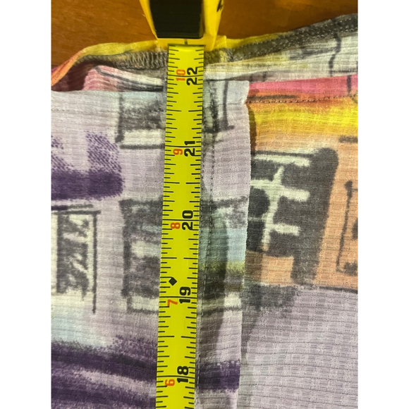 nwt womens dressy cowl neck tee blouse by modes crystal size small through xl - Picture 5 of 14